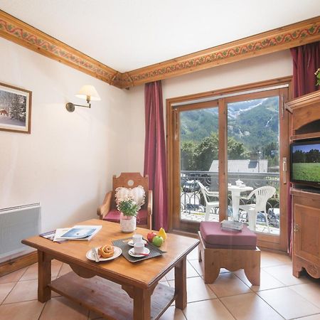 Residance Le Cristal - Grands Montets 11 - Happy Rentals Σαμονί Εξωτερικό φωτογραφία