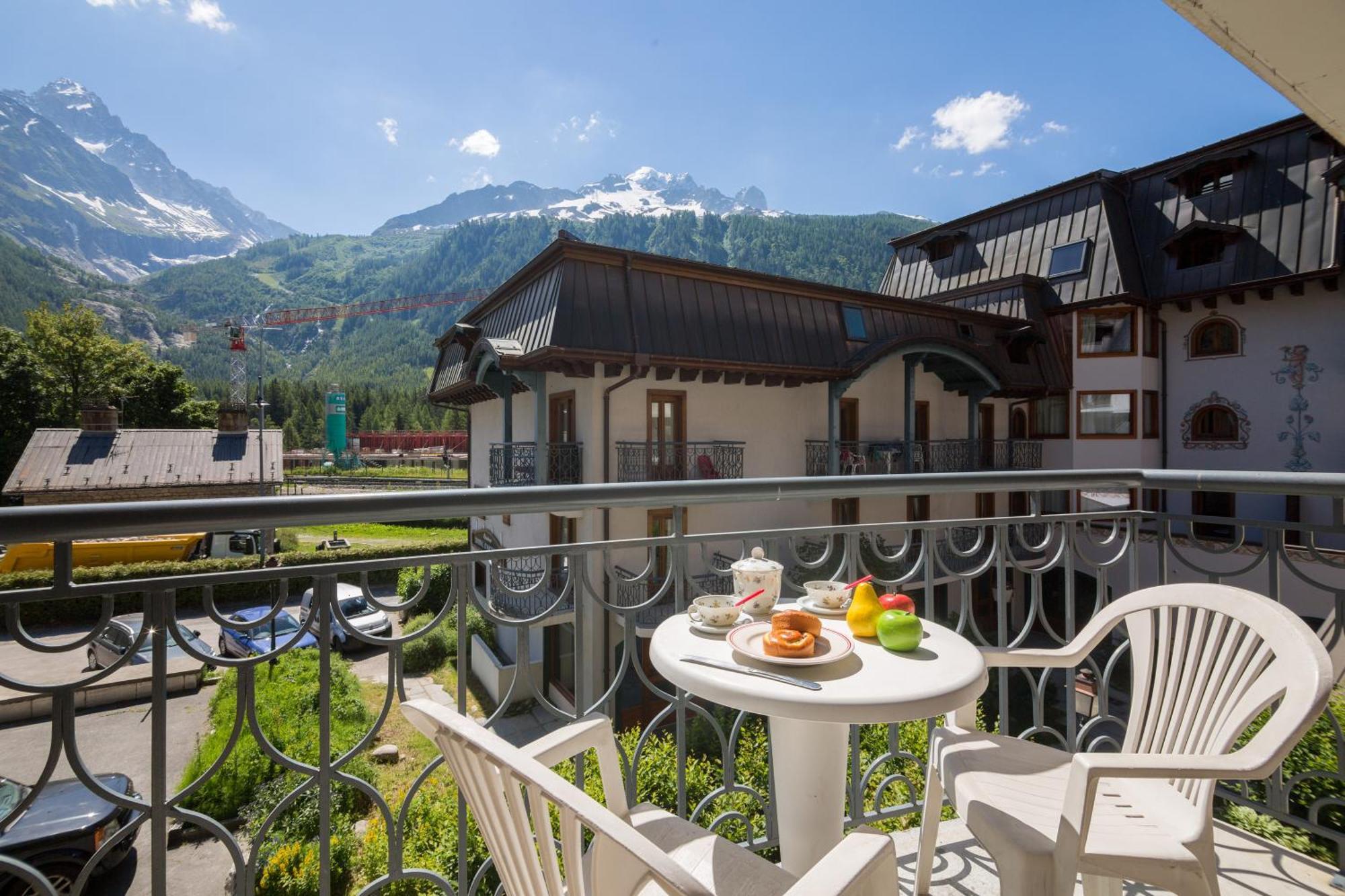 Residance Le Cristal - Grands Montets 11 - Happy Rentals Σαμονί Εξωτερικό φωτογραφία