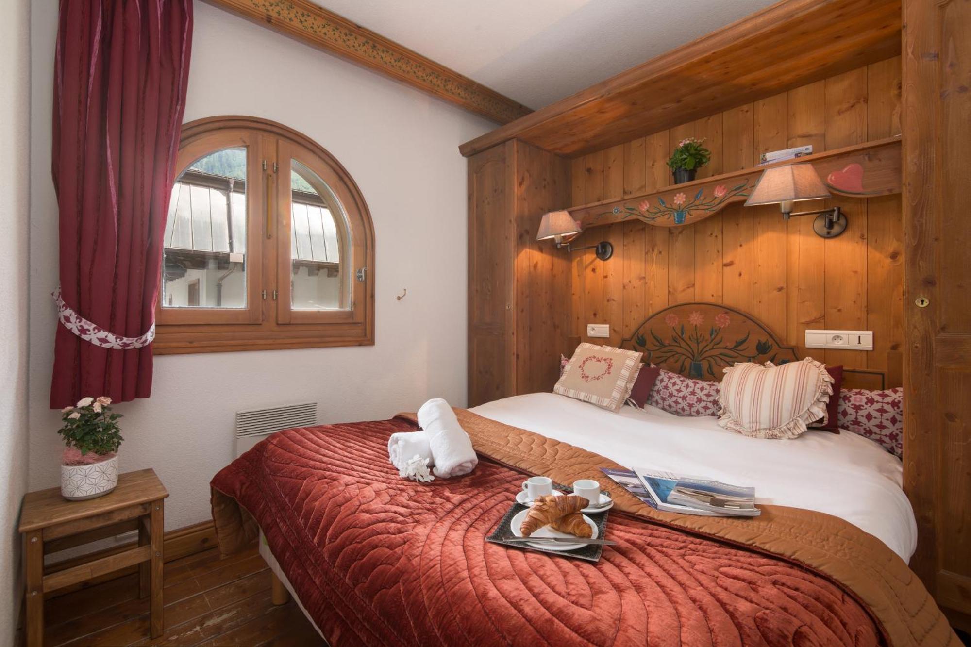Residance Le Cristal - Grands Montets 11 - Happy Rentals Σαμονί Εξωτερικό φωτογραφία