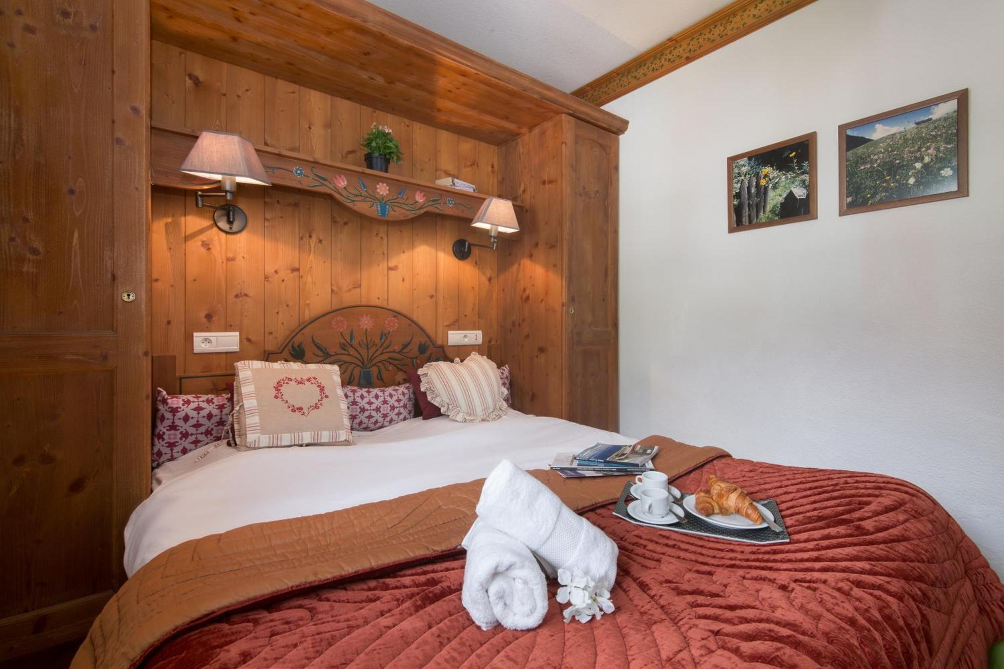 Residance Le Cristal - Grands Montets 11 - Happy Rentals Σαμονί Εξωτερικό φωτογραφία