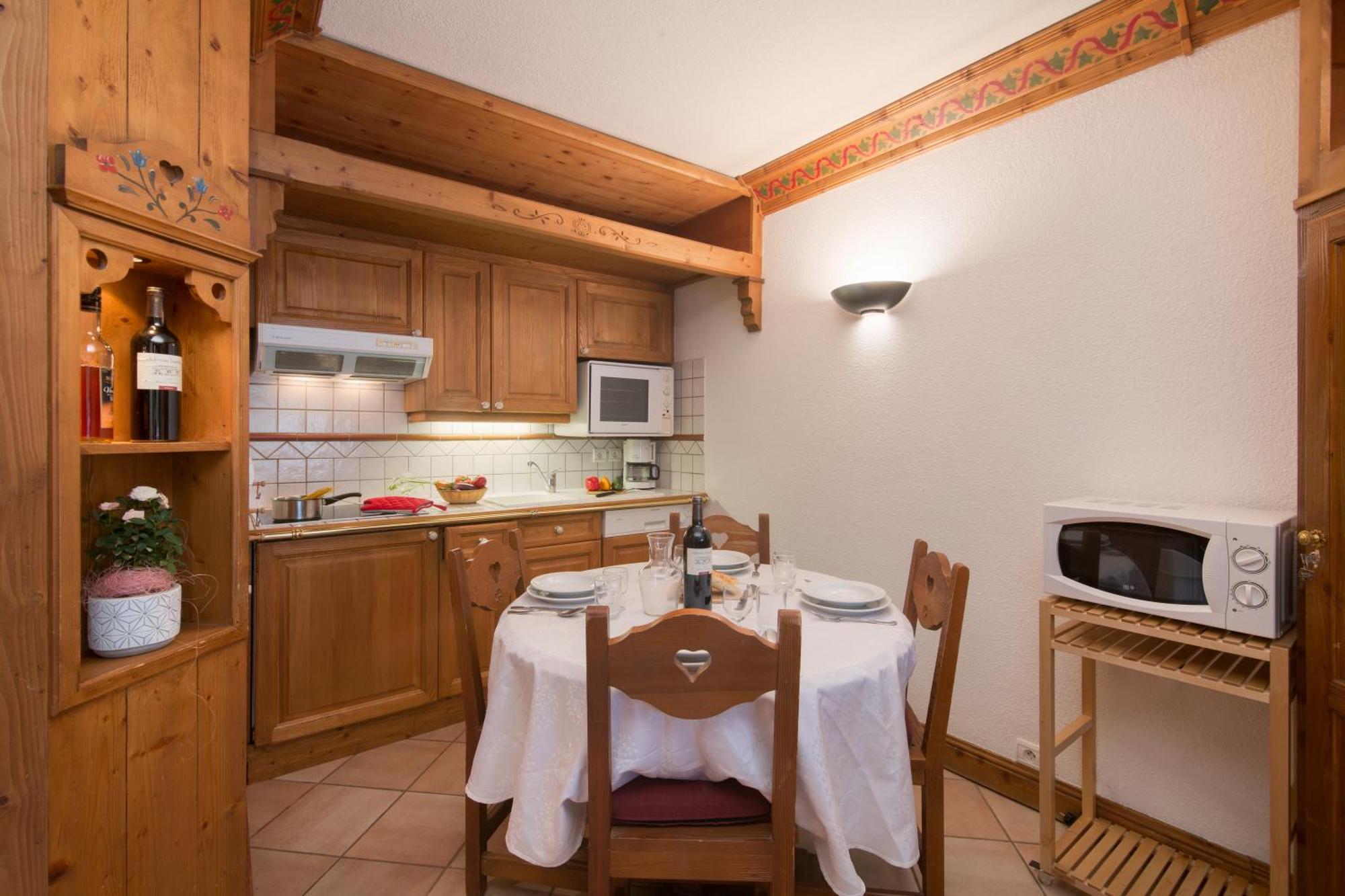 Residance Le Cristal - Grands Montets 11 - Happy Rentals Σαμονί Εξωτερικό φωτογραφία