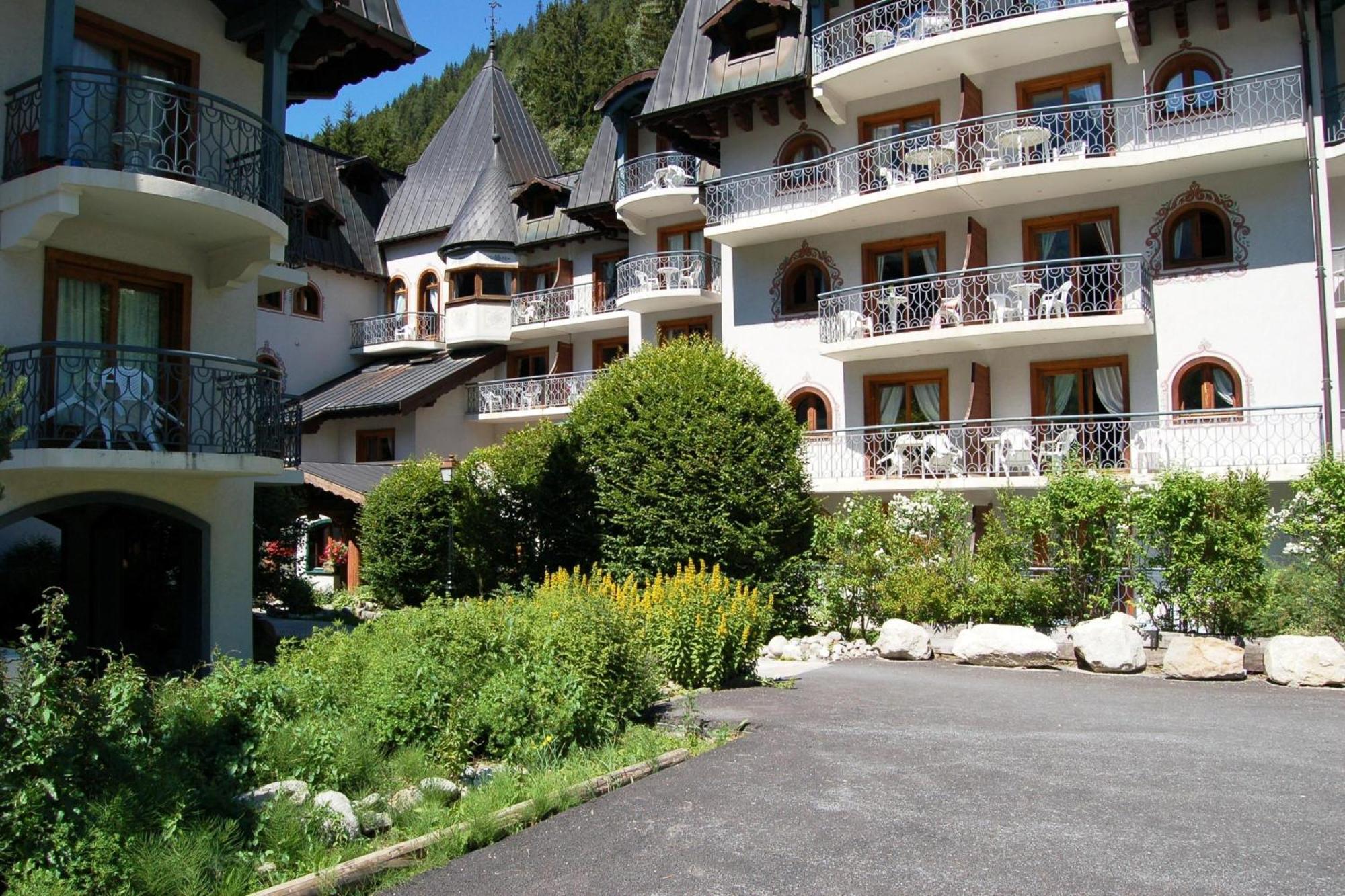 Residance Le Cristal - Grands Montets 11 - Happy Rentals Σαμονί Εξωτερικό φωτογραφία