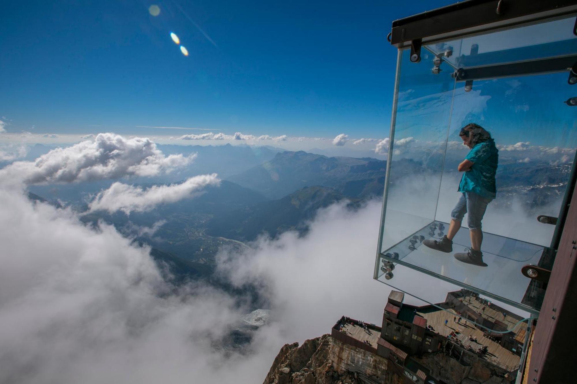 Residance Le Cristal - Grands Montets 11 - Happy Rentals Σαμονί Εξωτερικό φωτογραφία